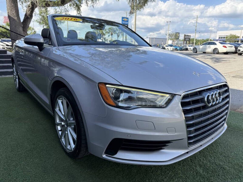 2016 Audi A3 1.8T Premium Plus
