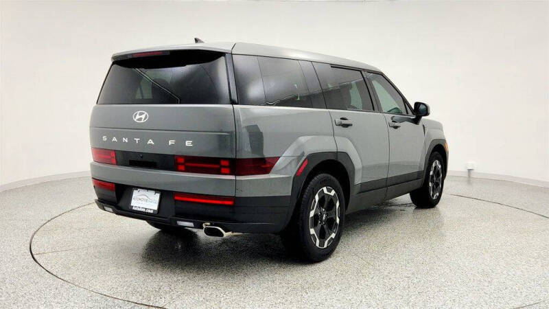 2024 Hyundai Santa Fe SE