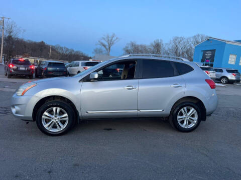 2013 Nissan Rogue SV
