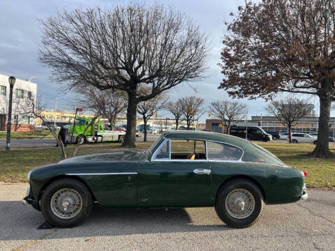 1957 Aston Martin DB2/4