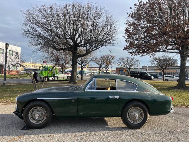1957 Aston Martin DB2/4