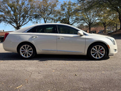 2013 Cadillac XTS Premium Collection