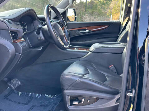 2016 Cadillac Escalade Premium Collection