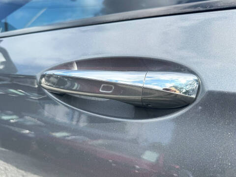 2017 Mercedes-Benz E-Class AMG E 43