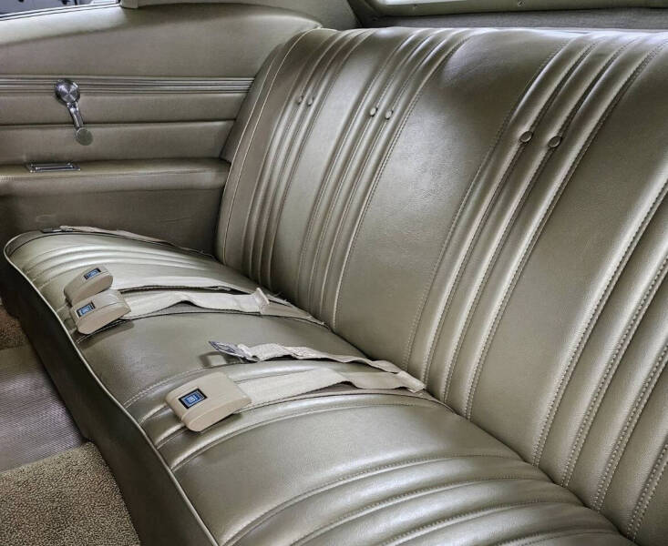 1968 Chevrolet Impala