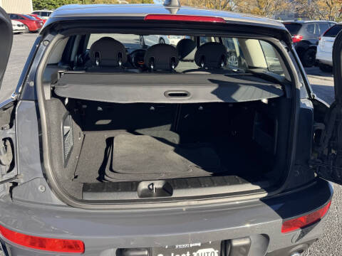 2017 MINI Clubman Cooper S