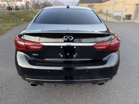 2019 Infiniti Q50 3.0T Signature Edition