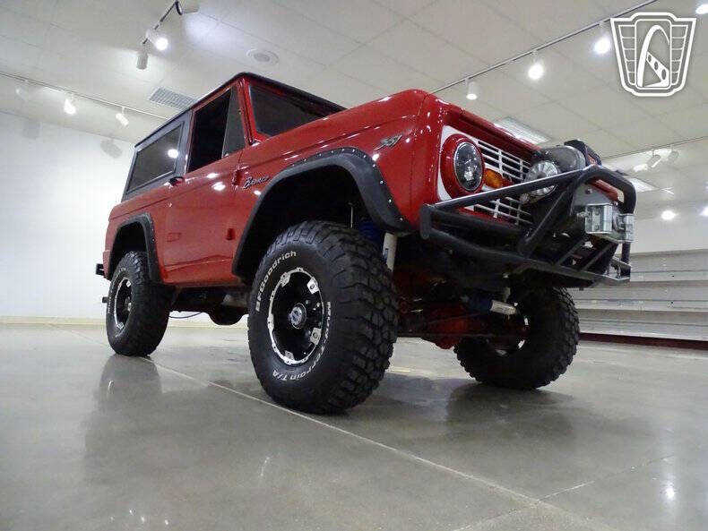 1968 Ford Bronco