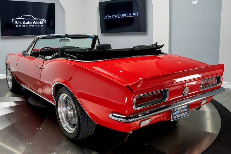 1967 Chevrolet Camaro