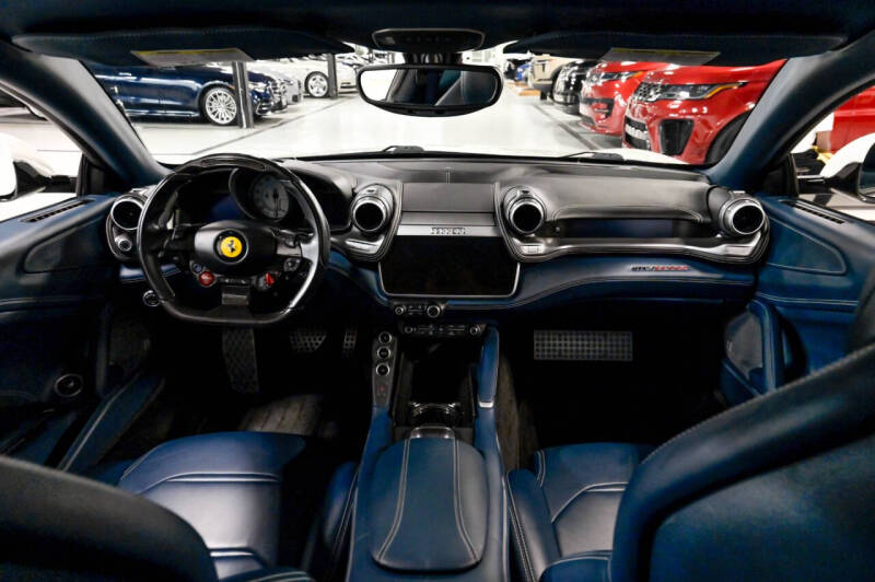 2017 Ferrari GTC4Lusso