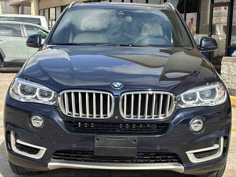 2018 BMW X5 sDrive35i