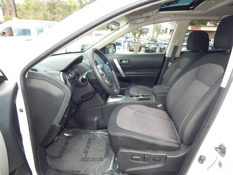 2013 Nissan Rogue SV