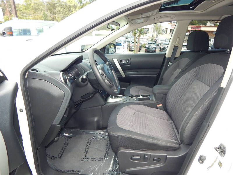 2013 Nissan Rogue SV