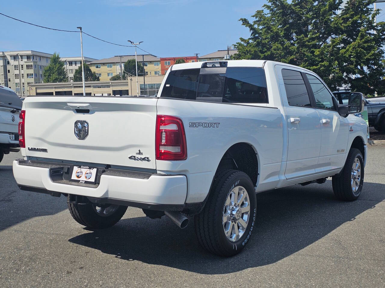 2024 Ram 2500 for sale at Autos by Talon in Seattle, WA