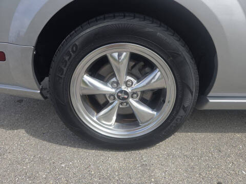 2006 Ford Mustang GT Premium