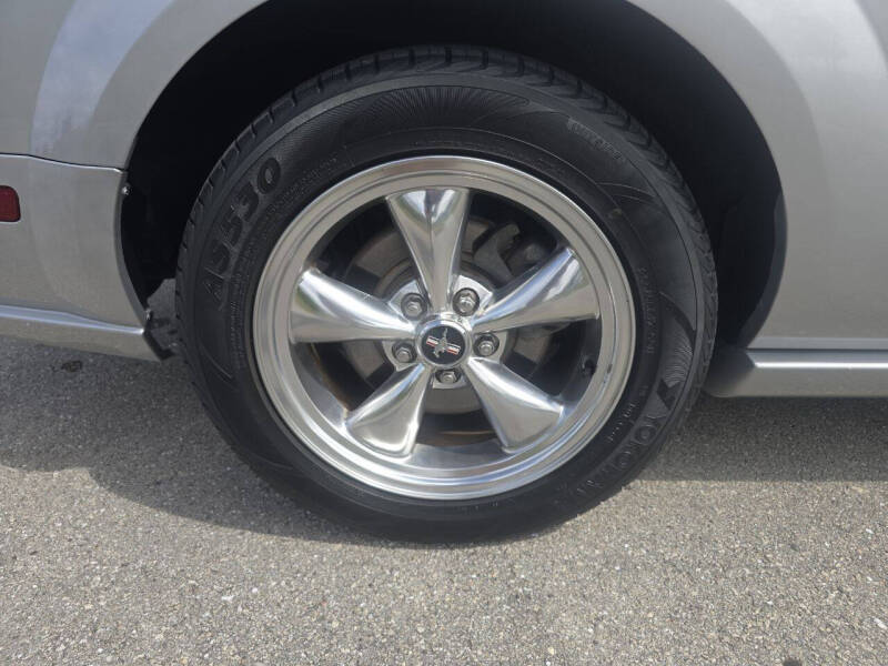 2006 Ford Mustang GT Premium