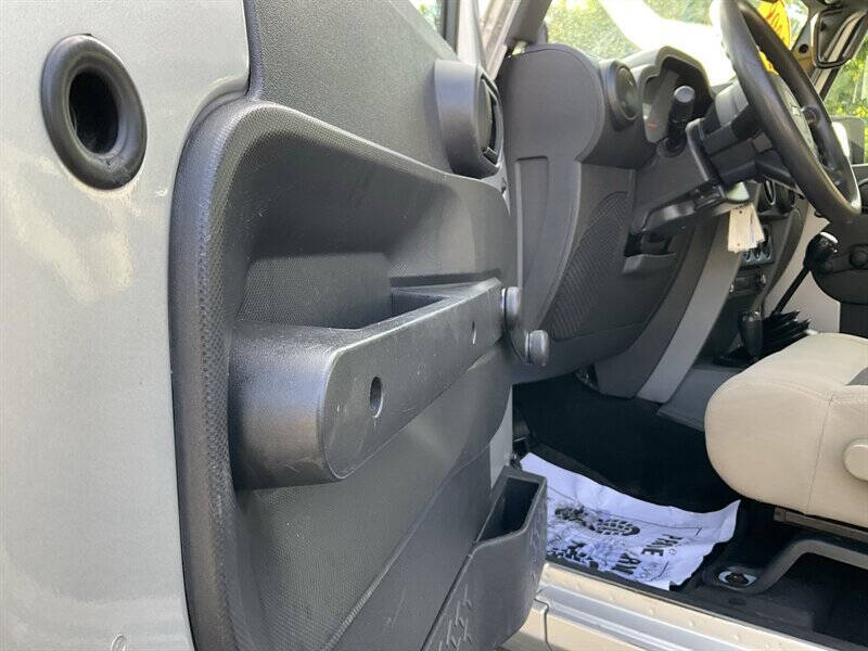 2008 Jeep Wrangler X