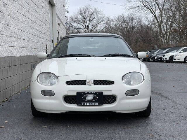 1998 MG MGF