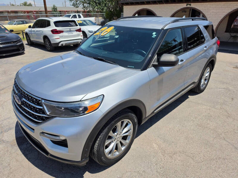 2020 Ford Explorer XLT