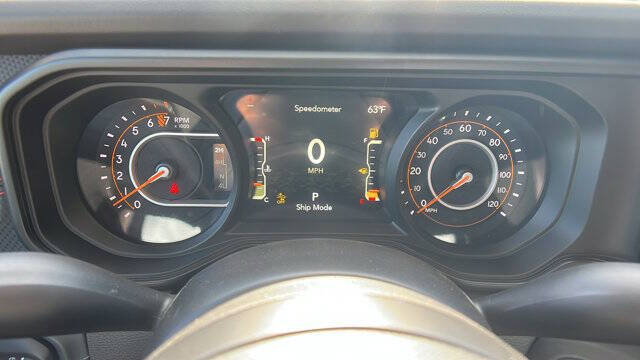 2025 Jeep Gladiator Rubicon