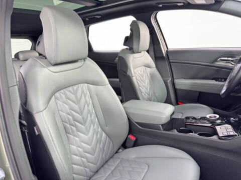 2023 Kia Sportage Plug-In Hybrid X-Line Prestige