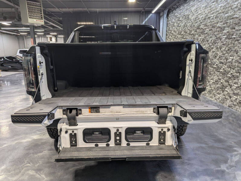 2023 GMC HUMMER EV 3X