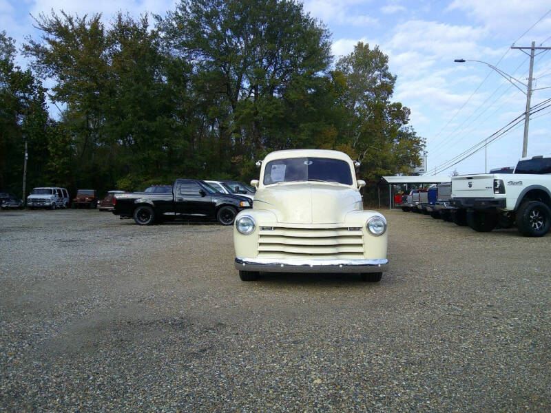 1953 Chevrolet 3100