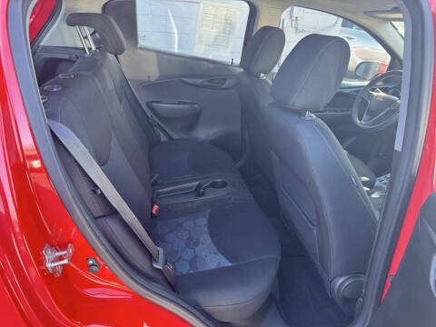 2016 Chevrolet Spark 1LT CVT