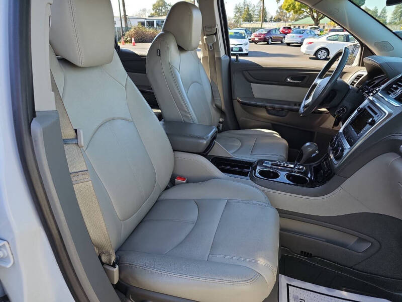2016 GMC Acadia SLT-1
