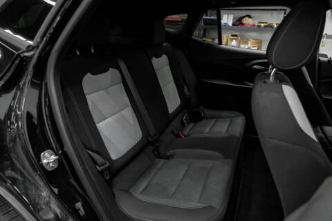 2024 Chevrolet Trax RS