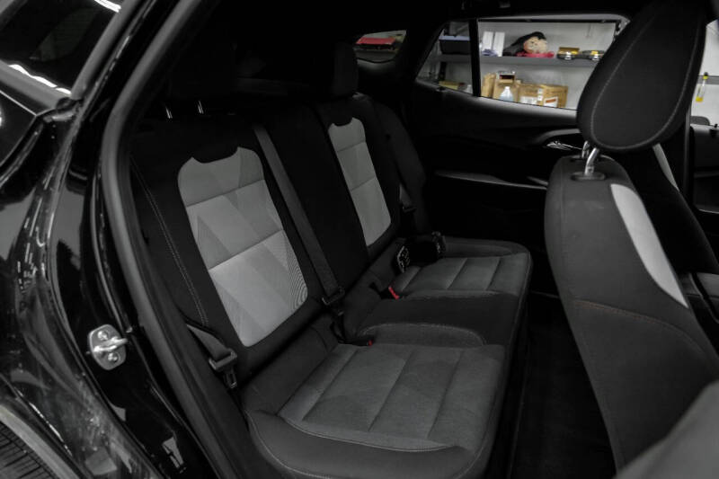 2024 Chevrolet Trax RS