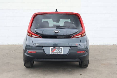 2021 Kia Soul S
