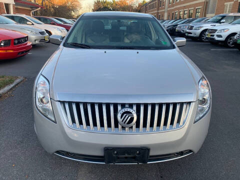 2010 Mercury Milan I-4 Premier