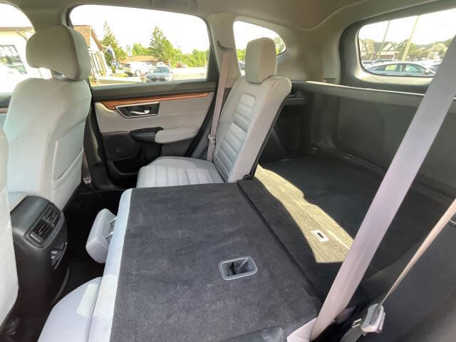 2020 Honda CR-V EX