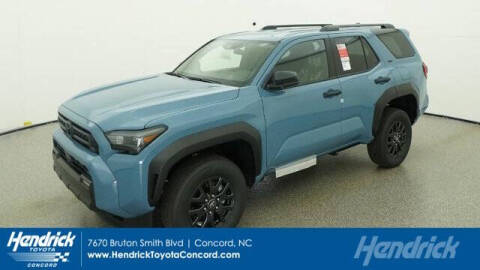 2026 Toyota 4Runner SR5