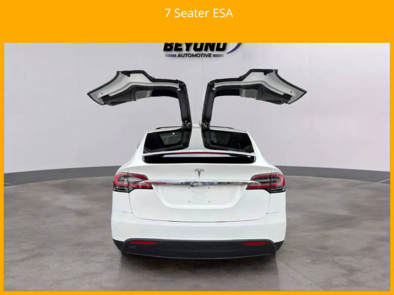 2021 Tesla Model X Long Range Plus