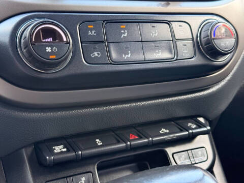 2018 Chevrolet Colorado