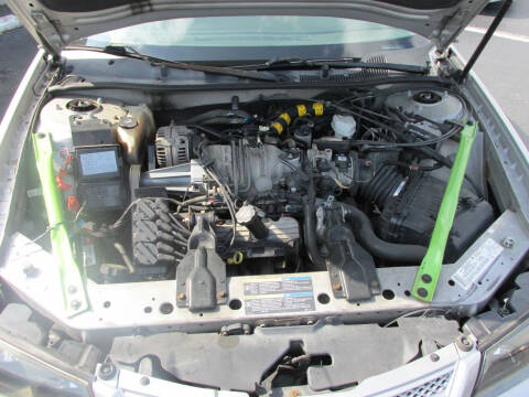 2005 Chevrolet Impala SS Supercharged
