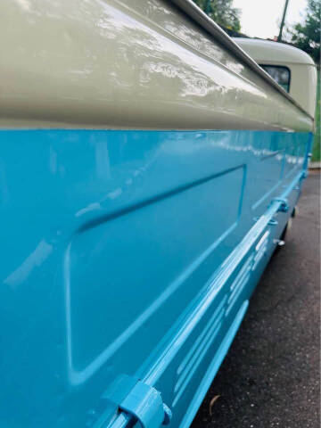 1974 Volkswagen Pickup