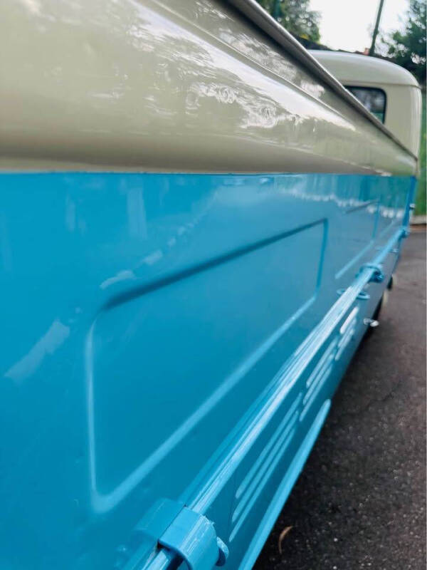1974 Volkswagen Pickup
