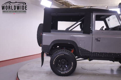 1984 Land Rover Defender