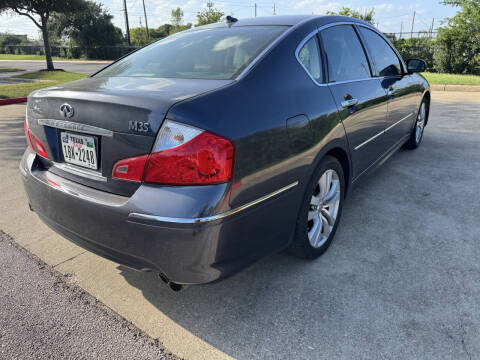 2010 Infiniti M35