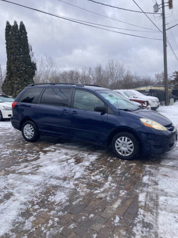 2006 Toyota Sienna LE 7 Passenger
