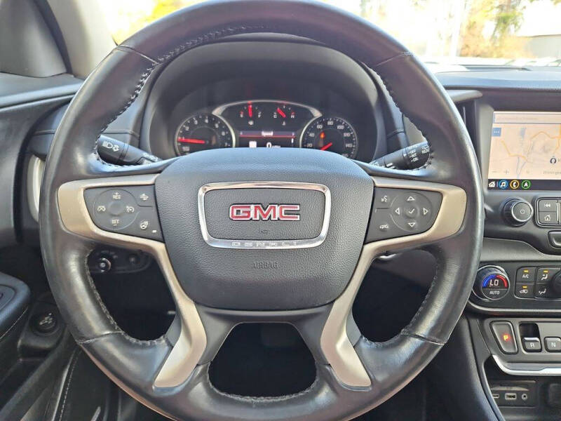 2020 GMC Terrain Denali