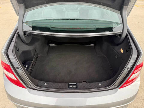 2009 Mercedes-Benz C-Class C 300 Sport