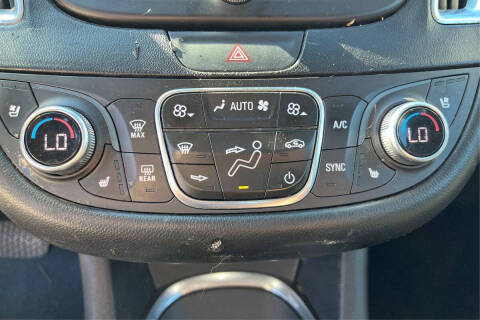 2017 Chevrolet Malibu Premier