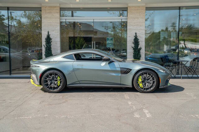 2020 Aston Martin Vantage 49