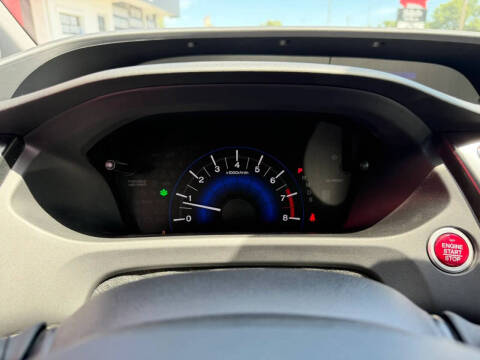 2015 Honda Civic EX