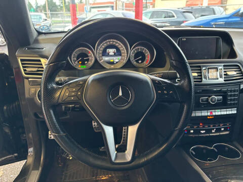 2014 Mercedes-Benz E-Class E 350