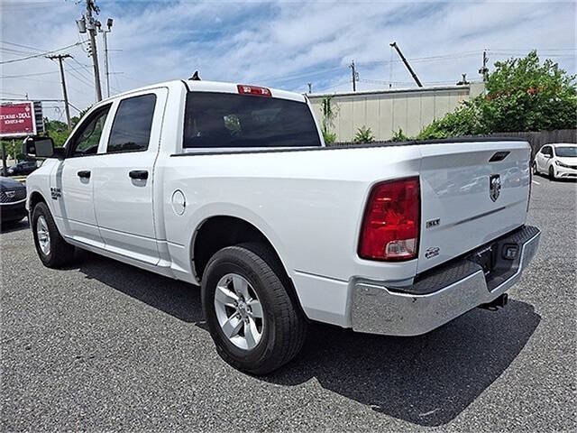 2023 RAM 1500 Classic SLT